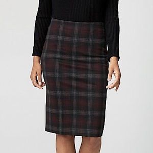 Le Château Ponte Pencil Skirt